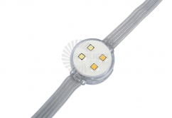 LED视频灯串 - C27-6RGB